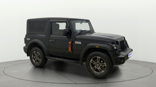 View Mahindra Thar Image 35 Used Mahindra Thar Image 35