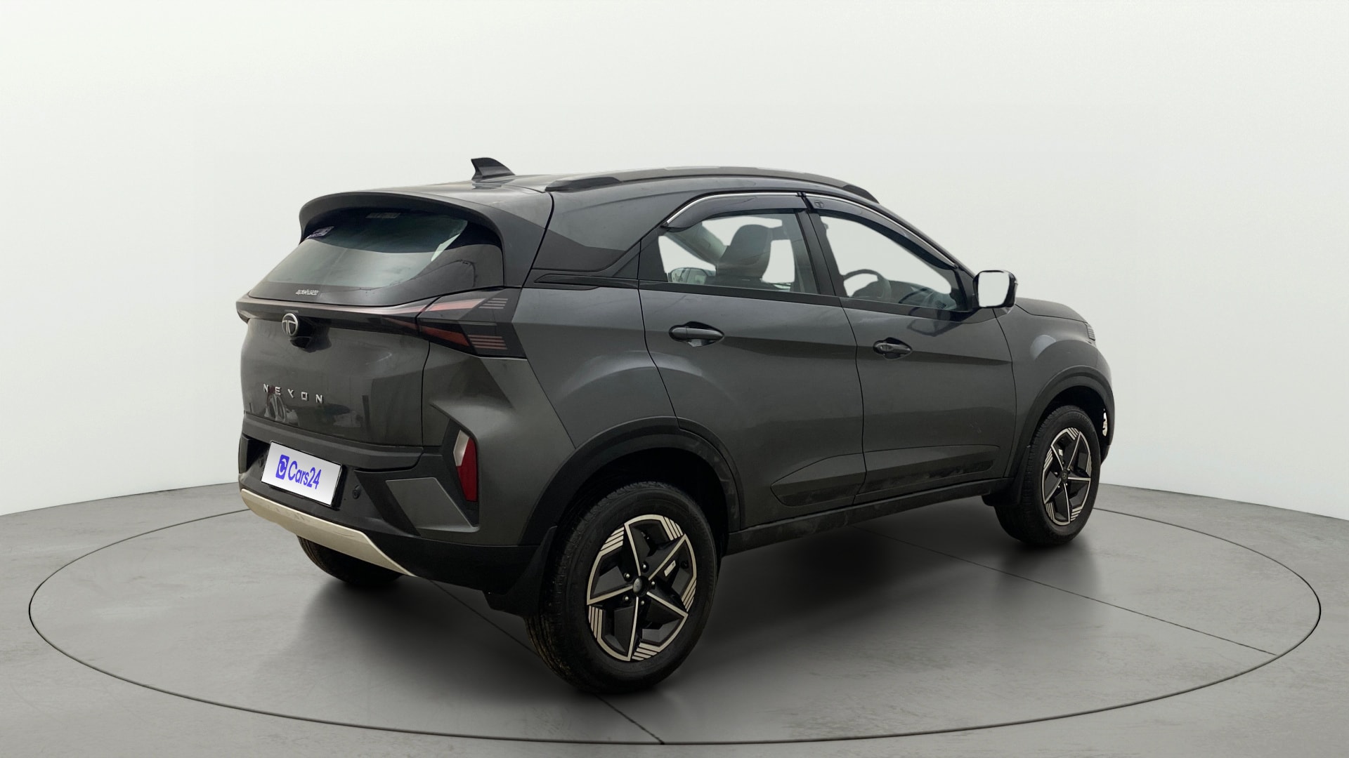 View 2024 Tata Nexon Revotron XE Image 44 Used 2024 Tata Nexon Revotron XE Image 44