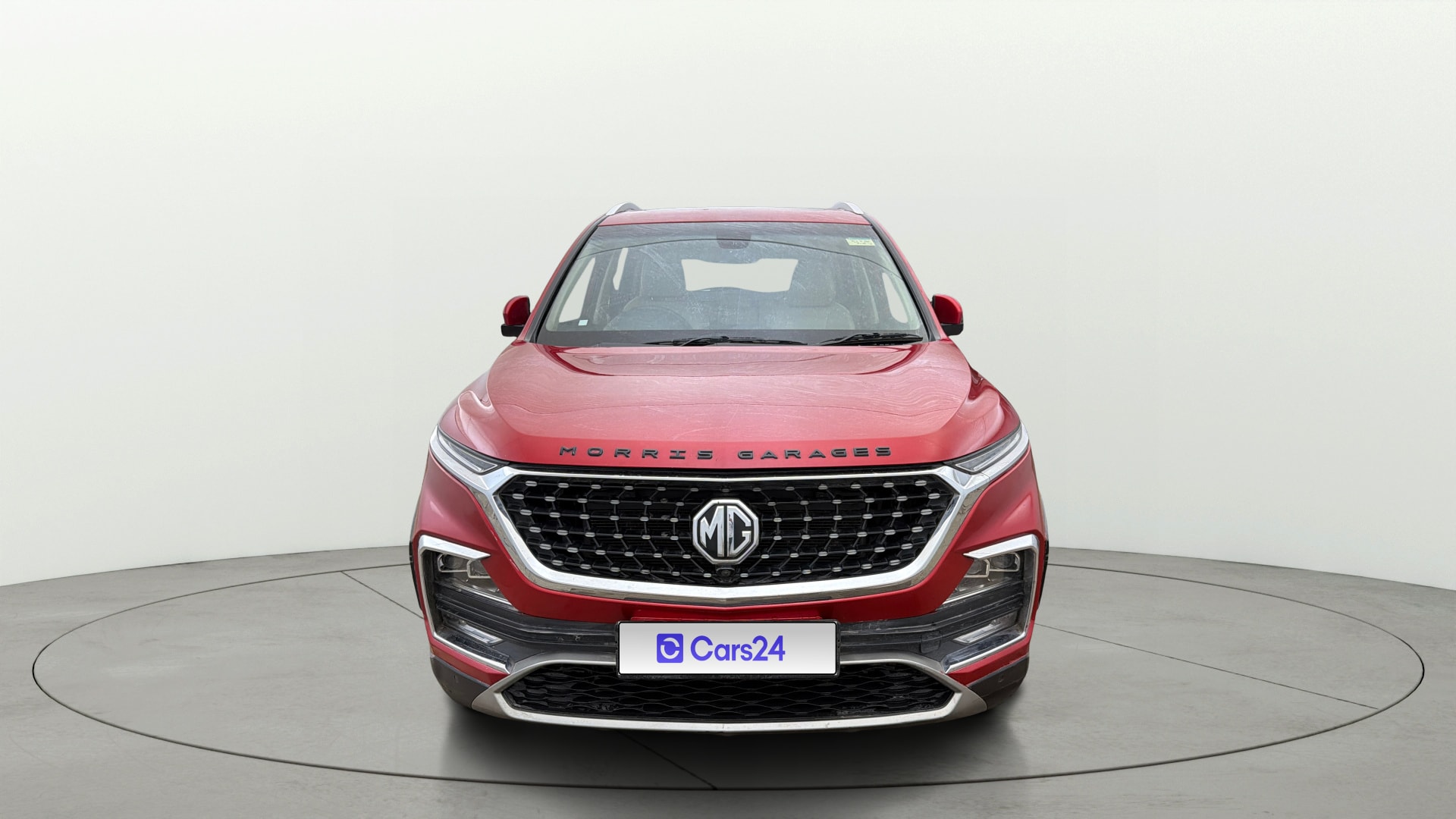 Used 2022 MG Hector Used 2022 MG Hector