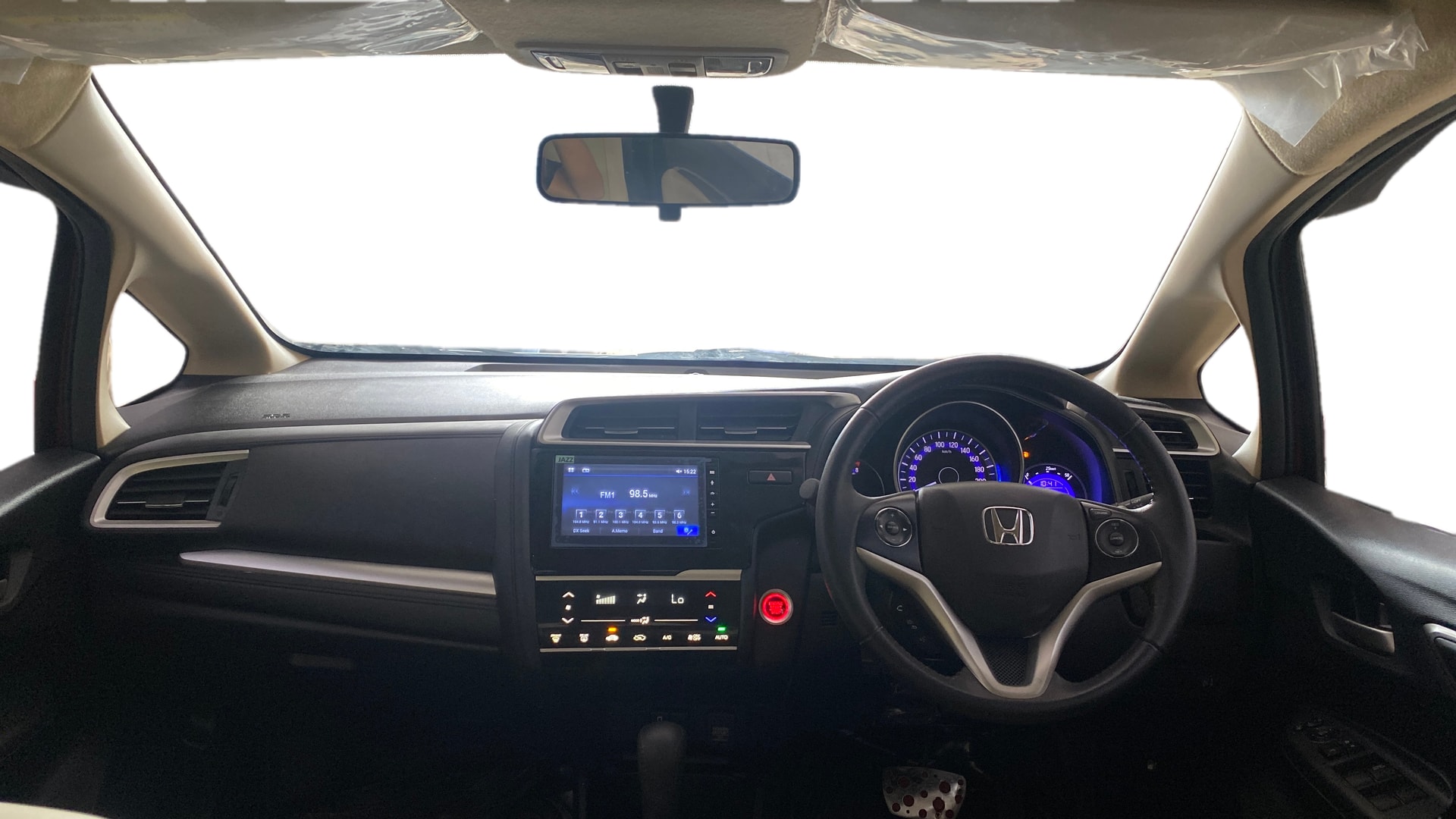 Used 2022 Honda Jazz Used 2022 Honda Jazz