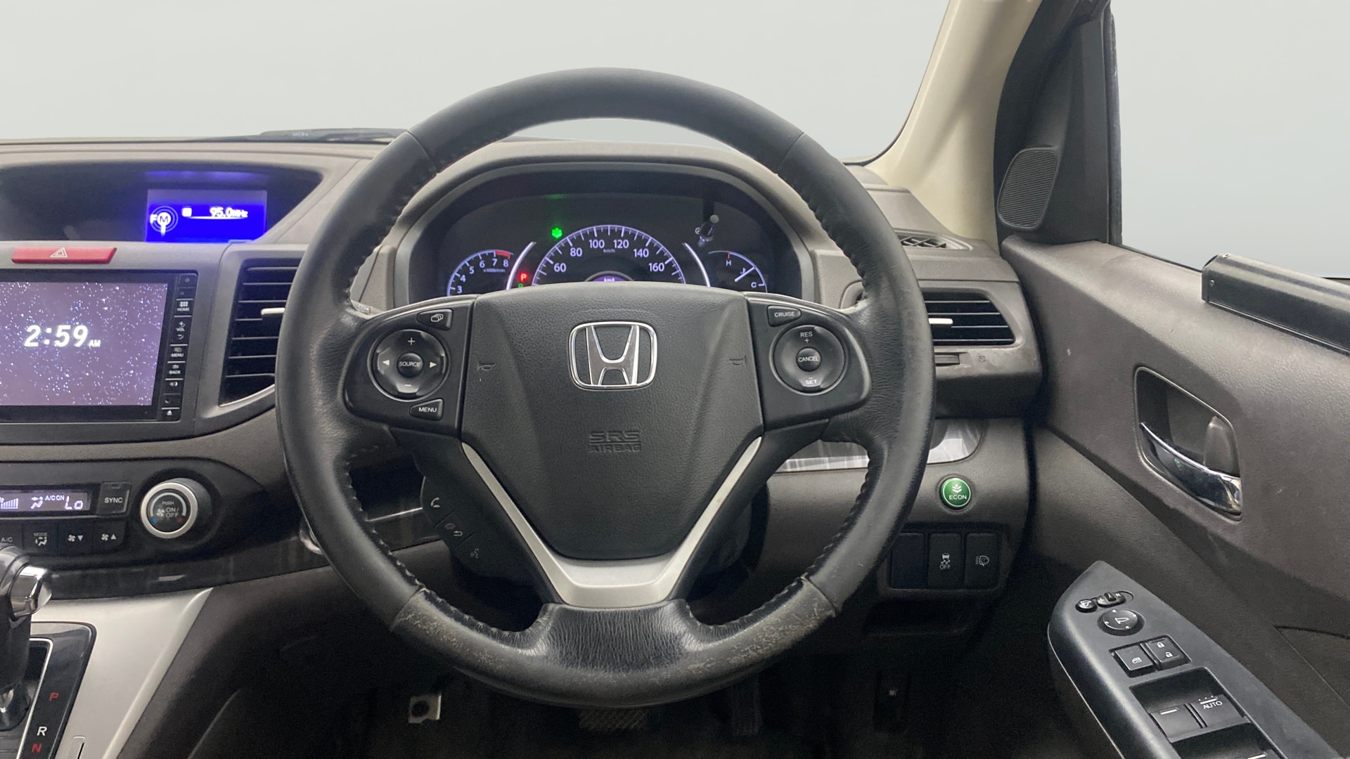 View 2015 Honda CR-V 2.0L AT Petrol Image 21 Used 2015 Honda CR-V 2.0L AT Petrol Image 21