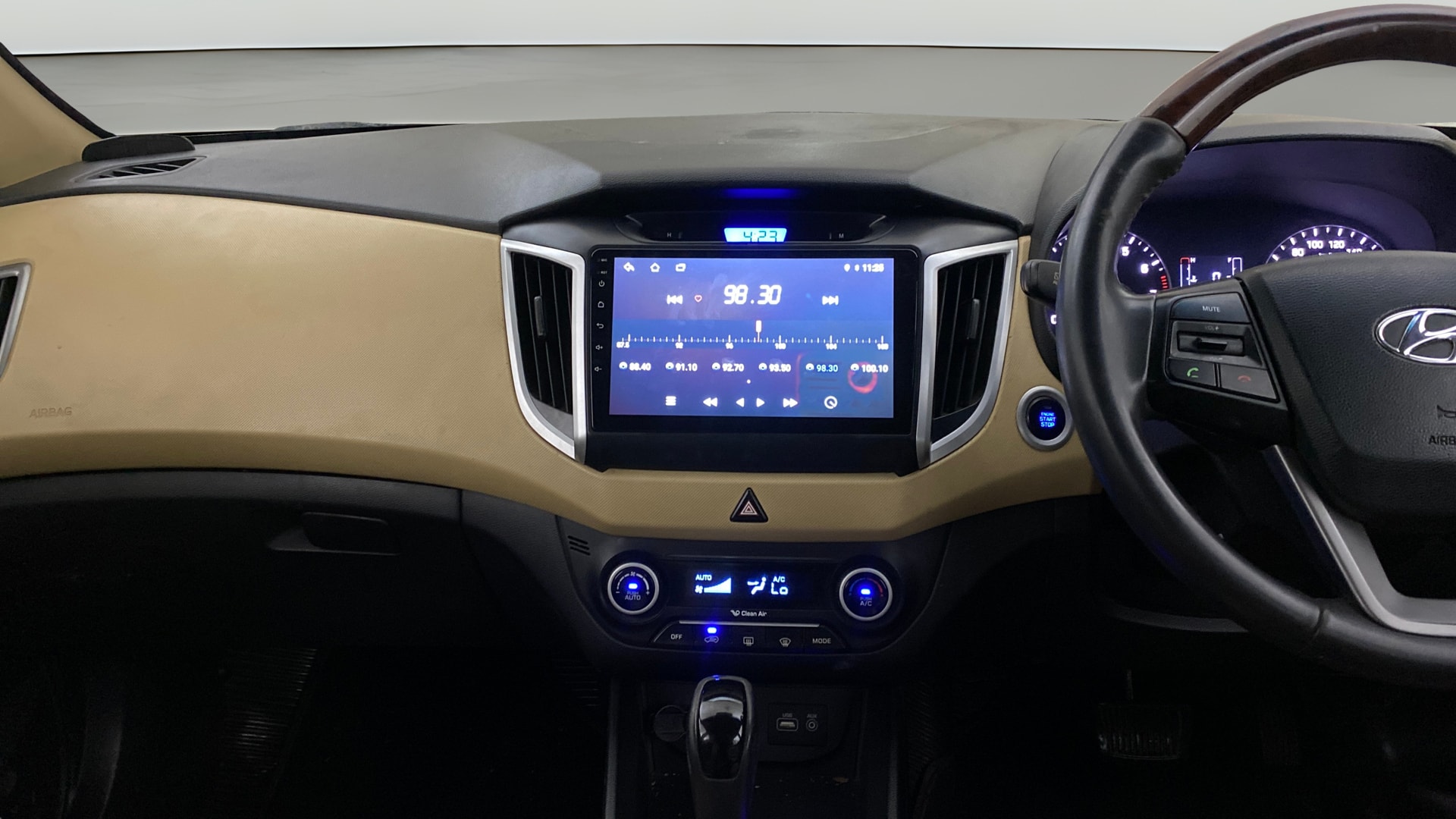 View 2017 Hyundai Creta 1.4 E Diesel Image 32 Used 2017 Hyundai Creta 1.4 E Diesel Image 32