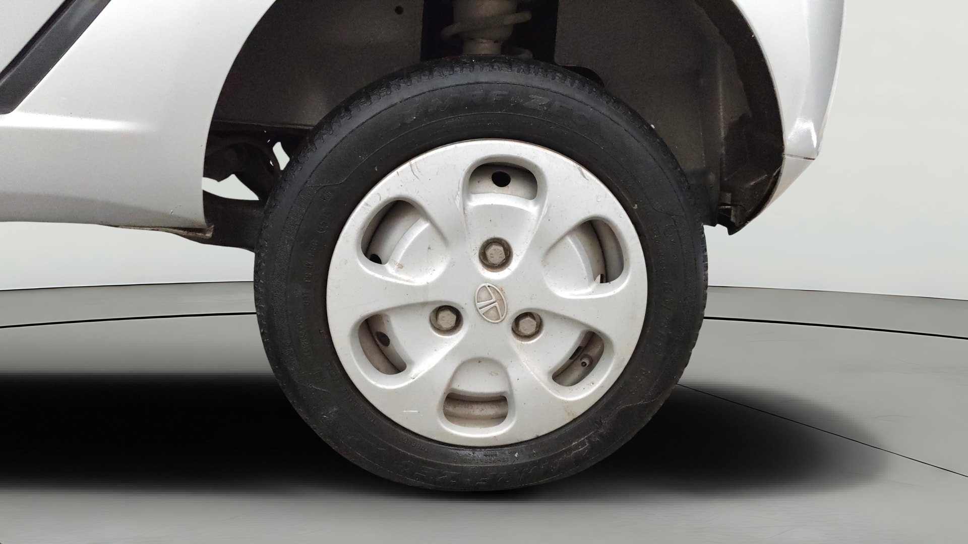 Used 2016 Tata Nano Used 2016 Tata Nano