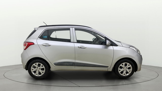 View Hyundai Grand i10 Image 8 Used Hyundai Grand i10 Image 8