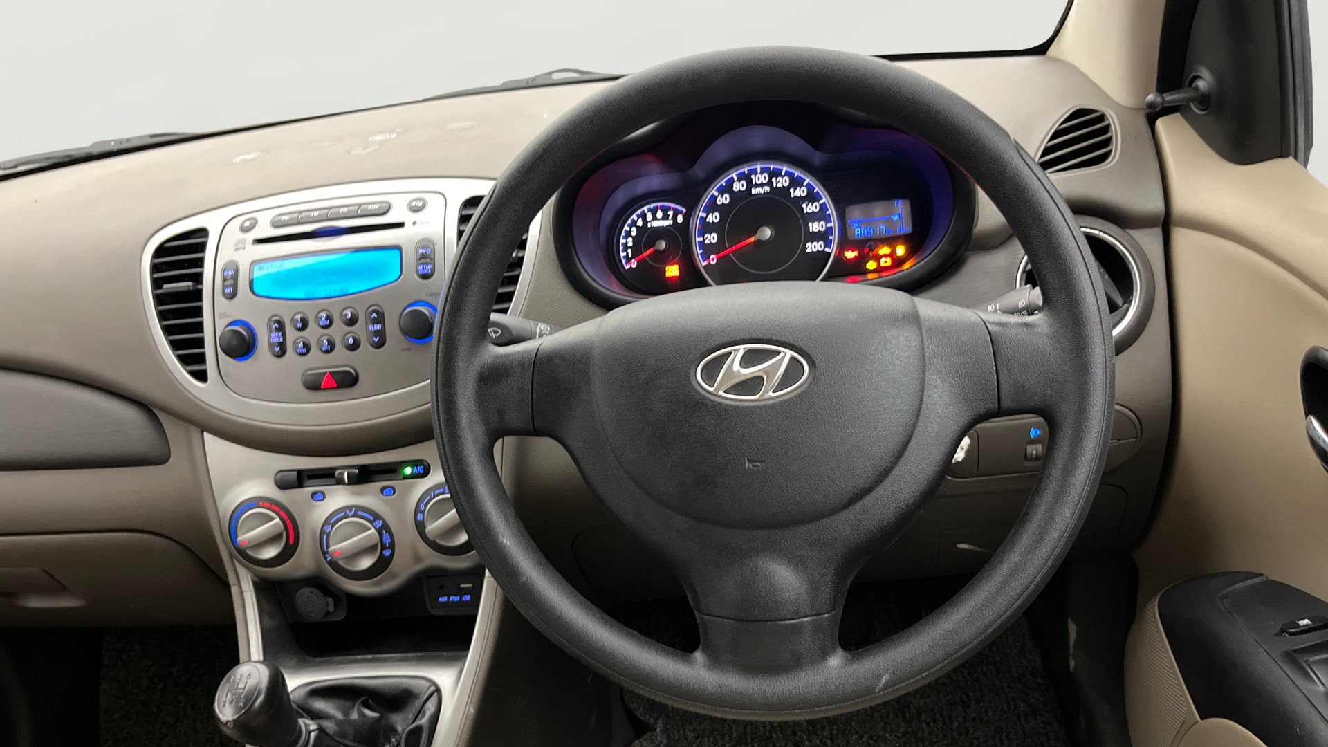 View 2017 Hyundai i10 1.2 Asta MT Image 20 Used 2017 Hyundai i10 1.2 Asta MT Image 20
