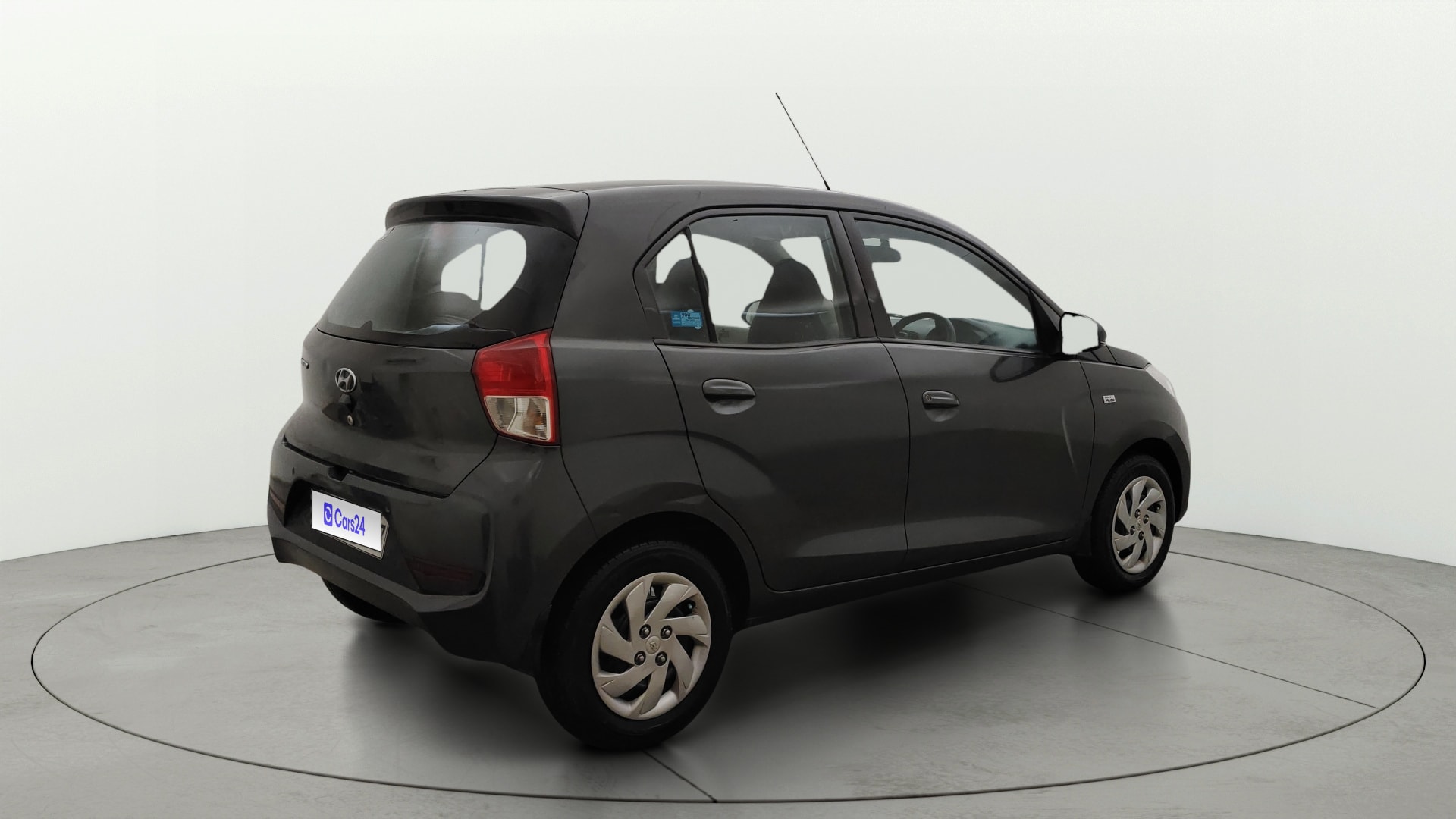 View 2022 Hyundai New Santro Sportz AMT Image 42 Used 2022 Hyundai New Santro Sportz AMT Image 42