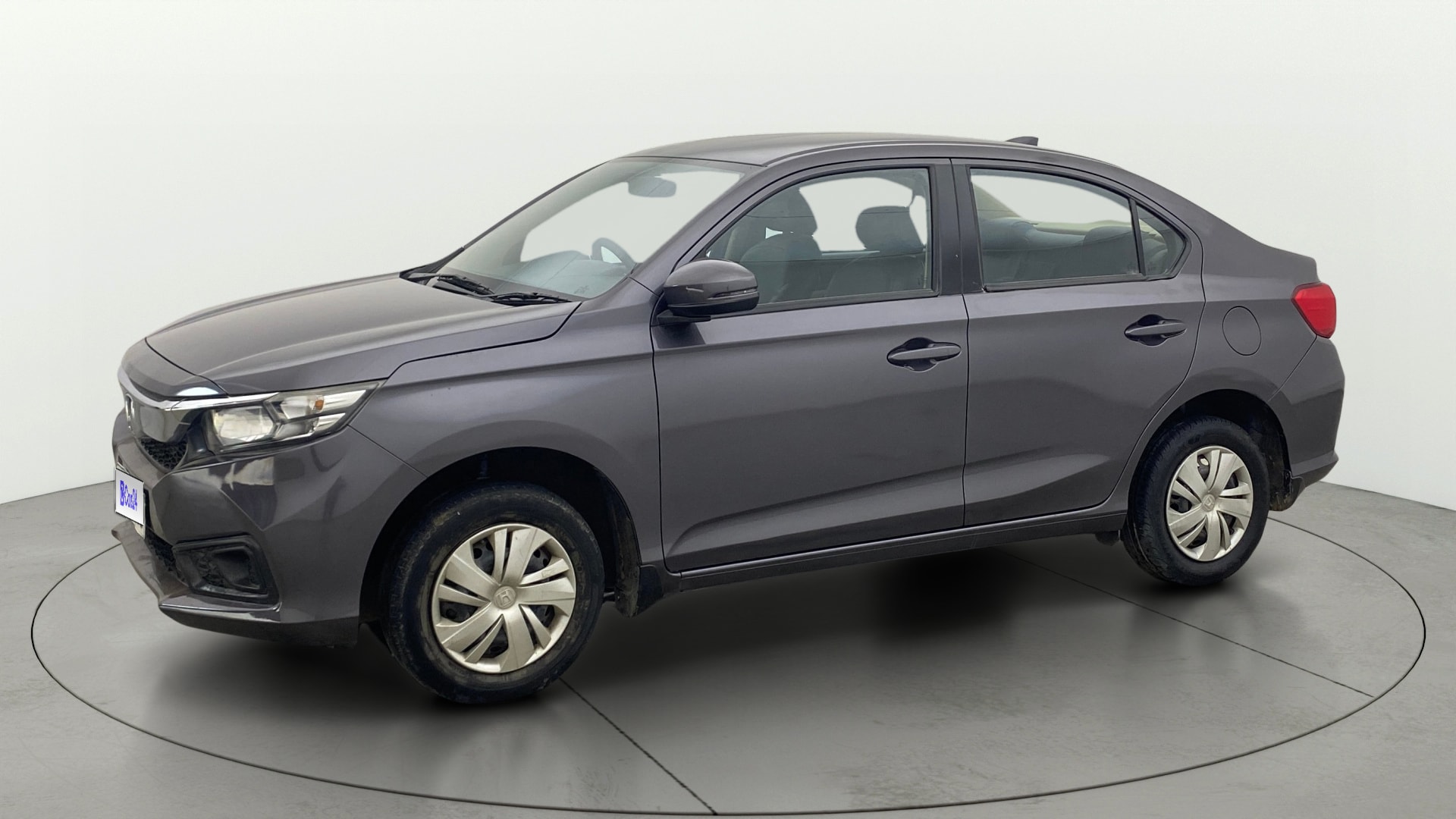 View 2021 Honda Amaze E MT Petrol BS IV Image 34 Used 2021 Honda Amaze E MT Petrol BS IV Image 34
