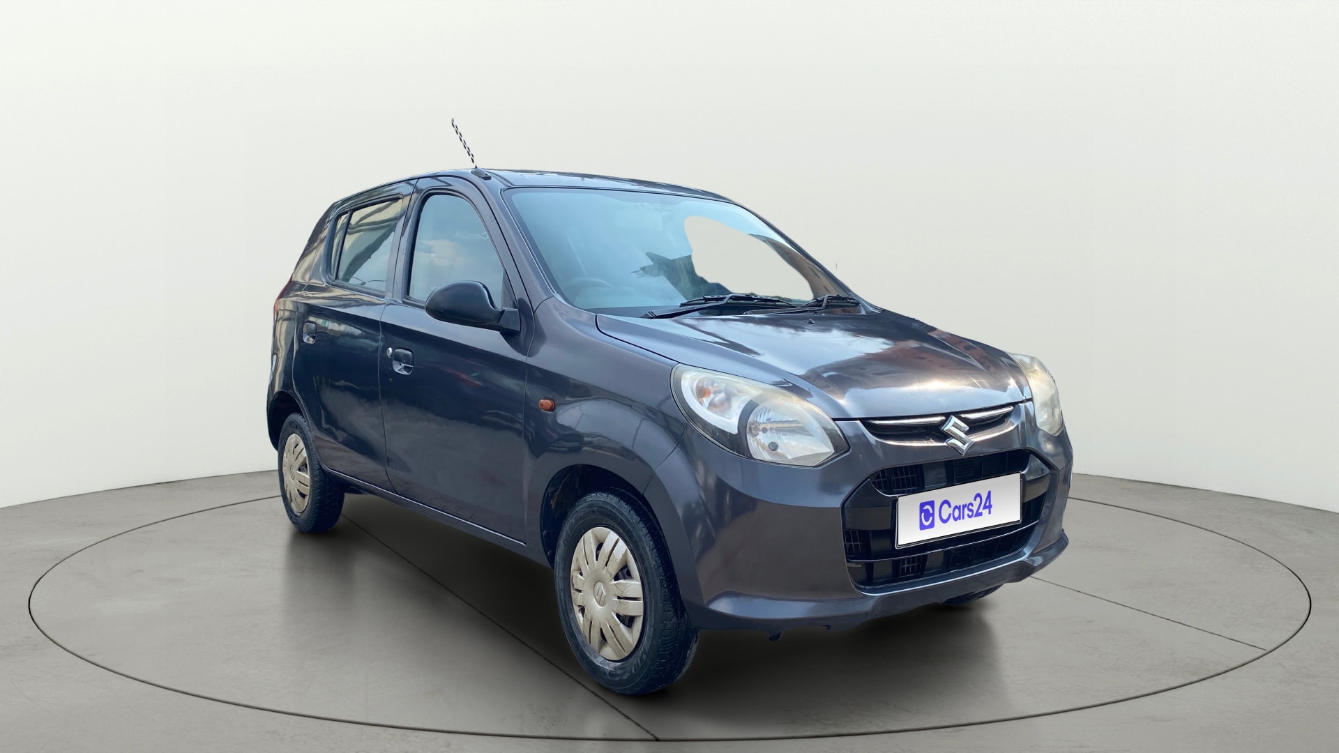 View 2015 Maruti Suzuki Alto 800 LX Image 35 Used 2015 Maruti Suzuki Alto 800 LX Image 35