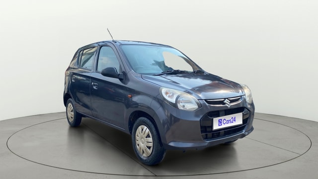 View Maruti Suzuki Alto 800 Image 35 Used Maruti Suzuki Alto 800 Image 35