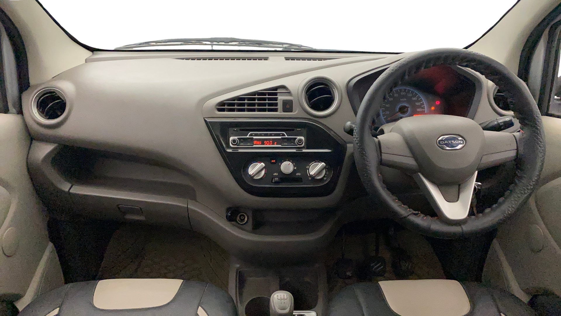 Used 2017 Datsun Go Used 2017 Datsun Go