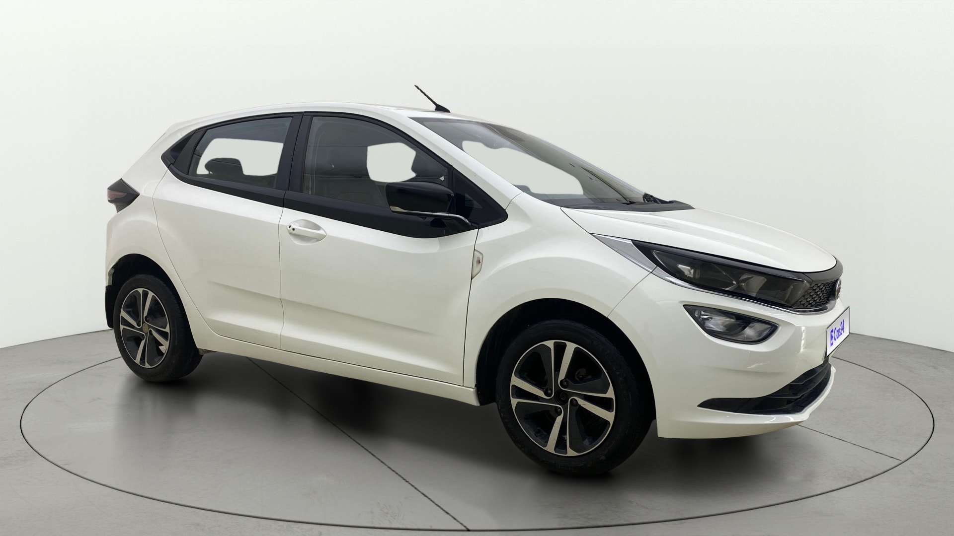Used 2022 Tata Altroz Used 2022 Tata Altroz