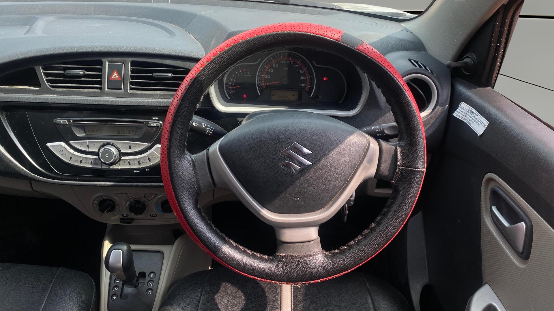 View 2016 Maruti Suzuki Alto K10 LX Image 20 Used 2016 Maruti Suzuki Alto K10 LX Image 20