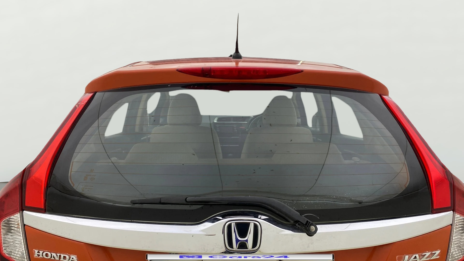 Used 2015 Honda Jazz Used 2015 Honda Jazz