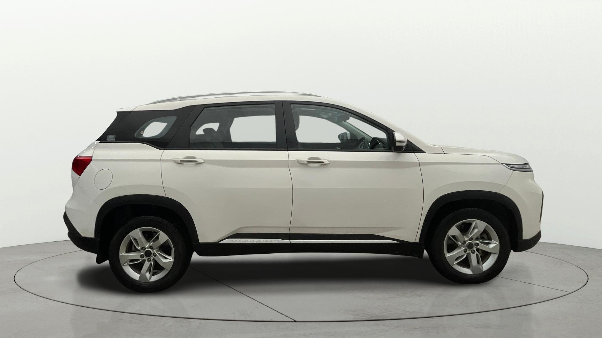 View 2021 MG Hector Shine CVT Petrol Image 9 Used 2021 MG Hector Shine CVT Petrol Image 9