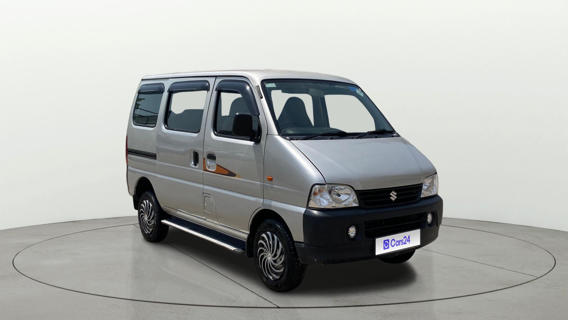 View 2021 Maruti Suzuki 1000 Base Variant Image 21 Used 2021 Maruti Suzuki 1000 Base Variant Image 21