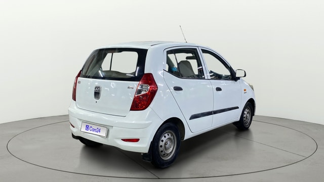 View Hyundai i10 Image 42 Used Hyundai i10 Image 42