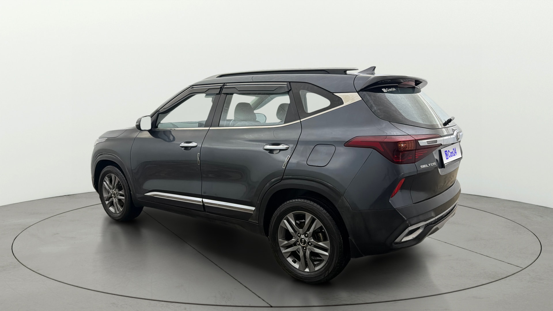 Used 2020 Kia Seltos Used 2020 Kia Seltos