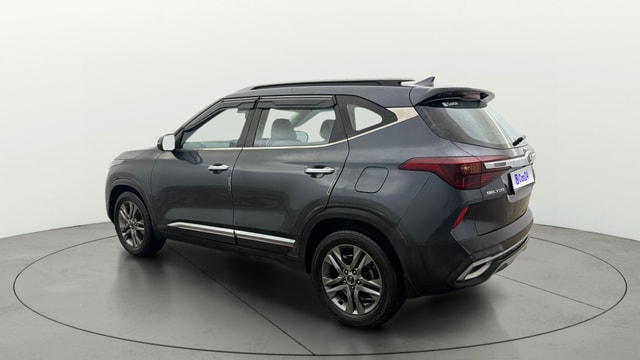 View Kia Seltos Image 2 Used Kia Seltos Image 2
