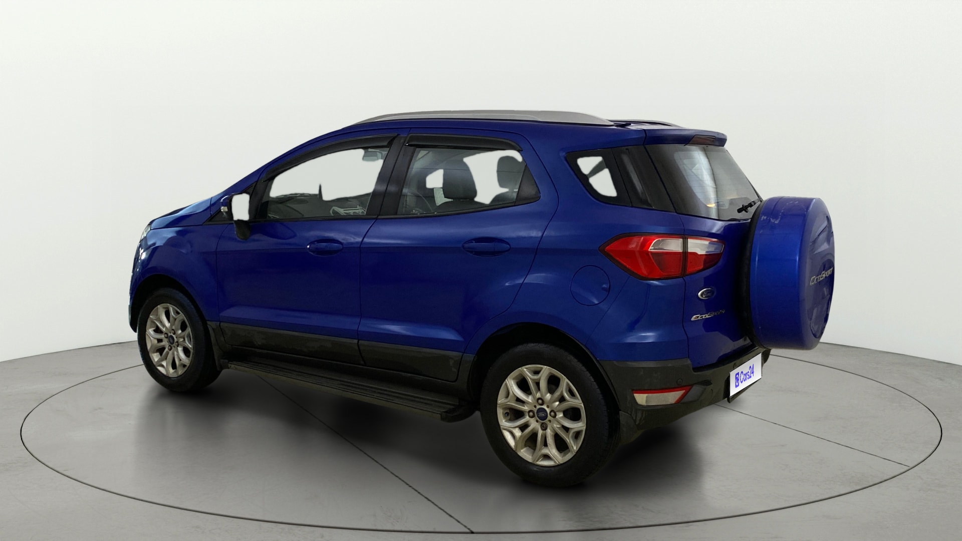 Used 2014 Ford EcoSport Used 2014 Ford EcoSport