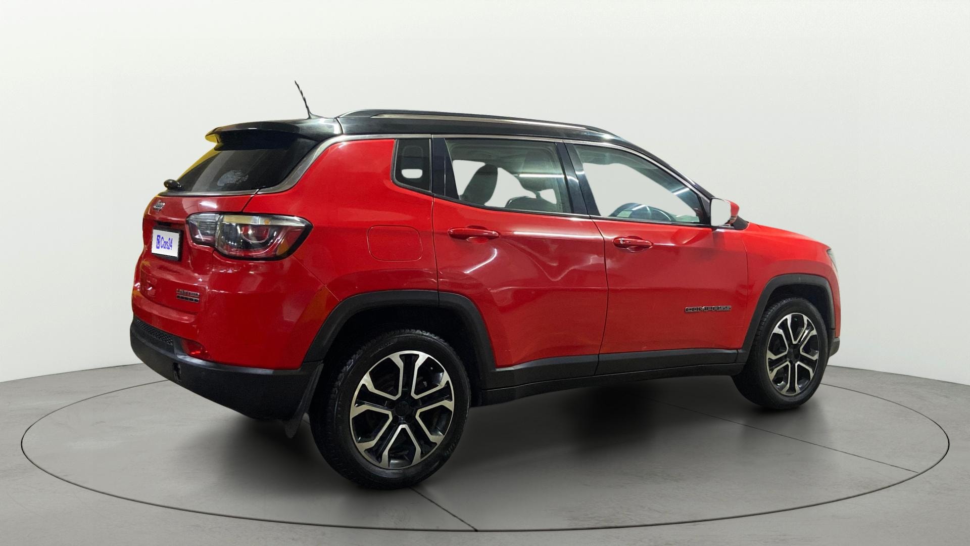 View 2020 Jeep Compass Limited Plus 4x2 Diesel BS IV Image 46 Used 2020 Jeep Compass Limited Plus 4x2 Diesel BS IV Image 46