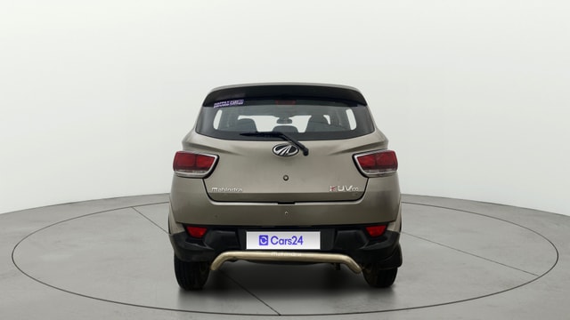 View Mahindra KUV100 Image 39 Used Mahindra KUV100 Image 39
