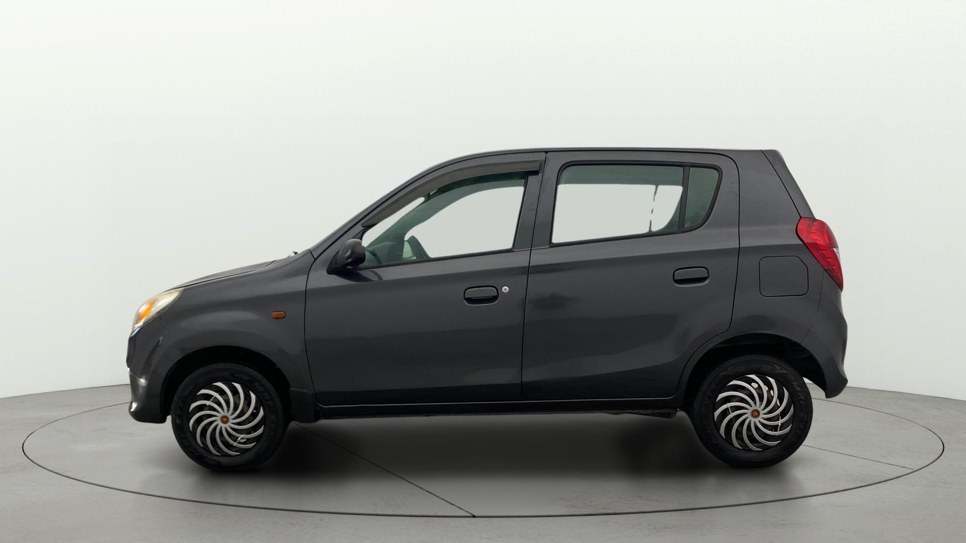 View 2017 Maruti Suzuki Alto 800 LX Image 5 Used 2017 Maruti Suzuki Alto 800 LX Image 5