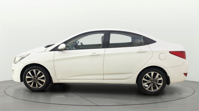 View Hyundai Verna Image 6 Used Hyundai Verna Image 6