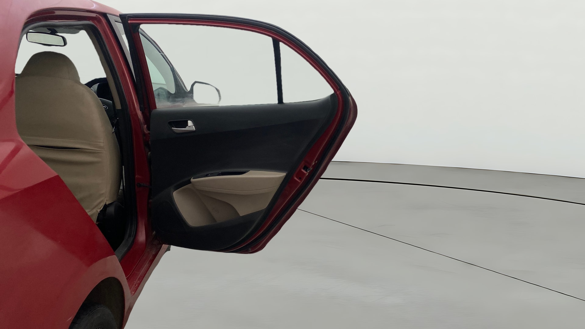 View 2017 Hyundai Xcent SX Petrol Image 7 Used 2017 Hyundai Xcent SX Petrol Image 7