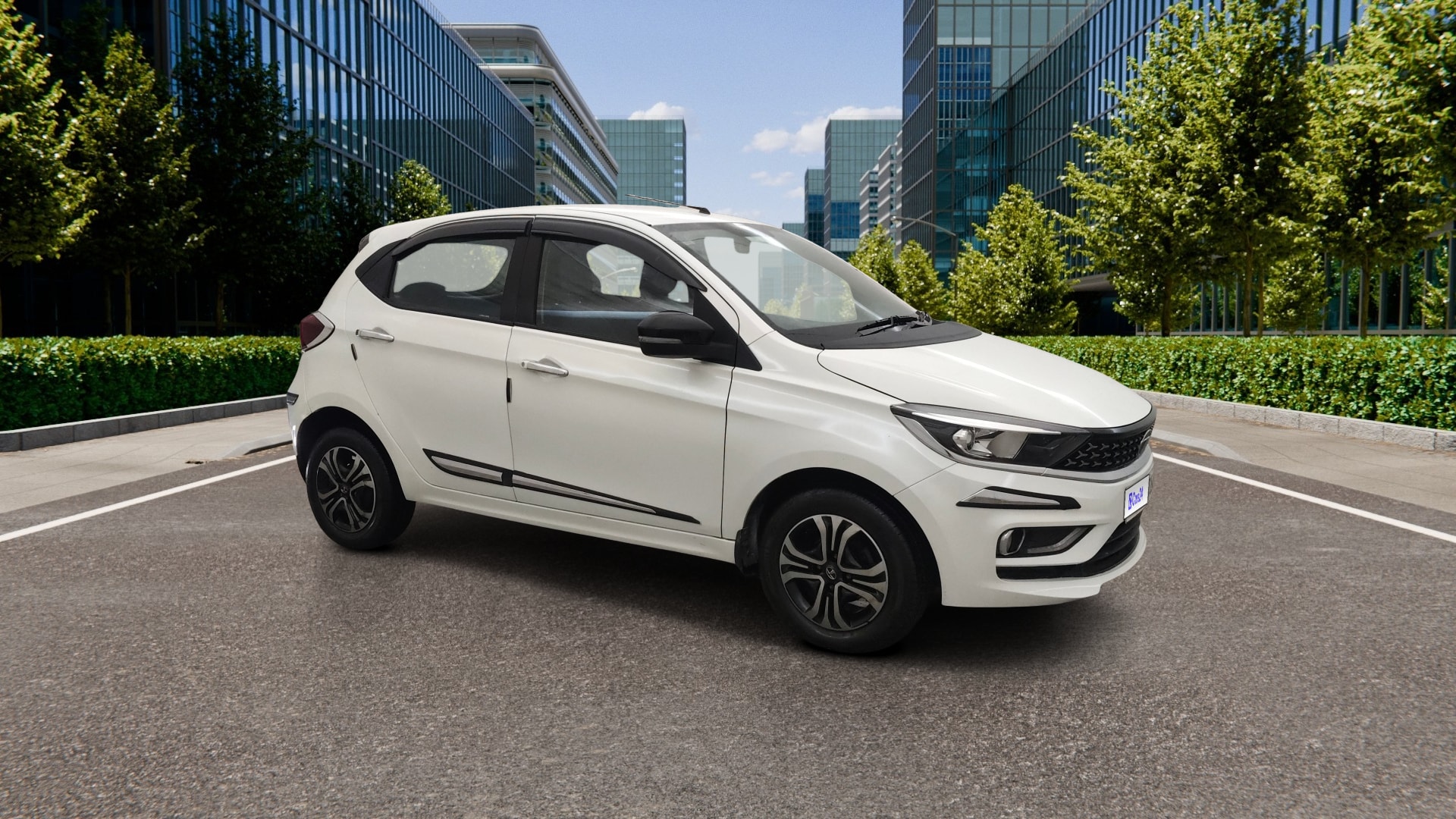 Used 2022 Tata Tiago Used 2022 Tata Tiago