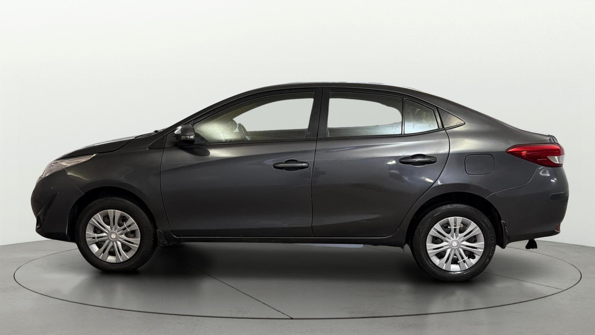 Used 2018 Toyota Yaris Used 2018 Toyota Yaris