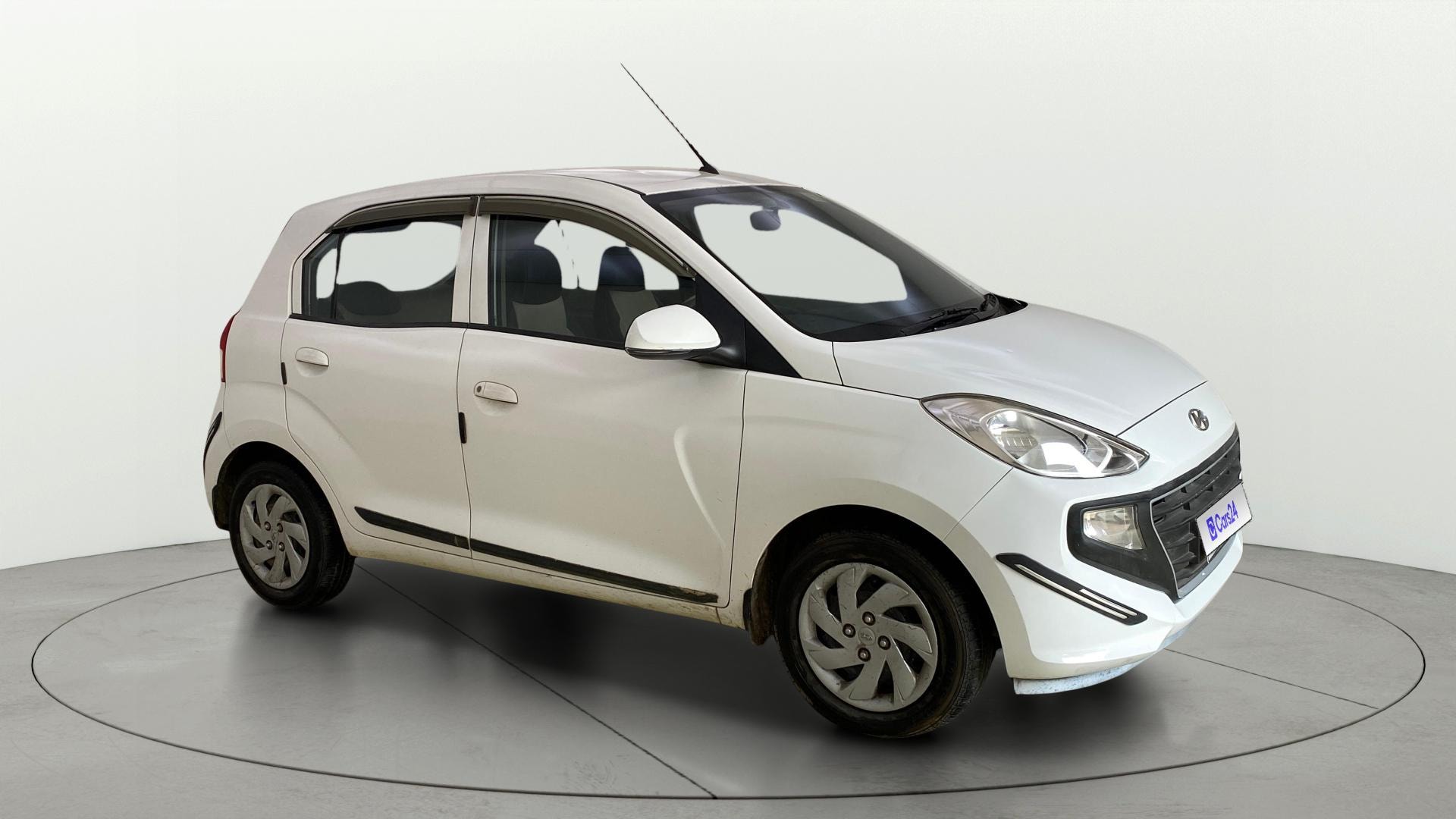 View 2020 Hyundai New Santro Sportz CNG Image 21 Used 2020 Hyundai New Santro Sportz CNG Image 21