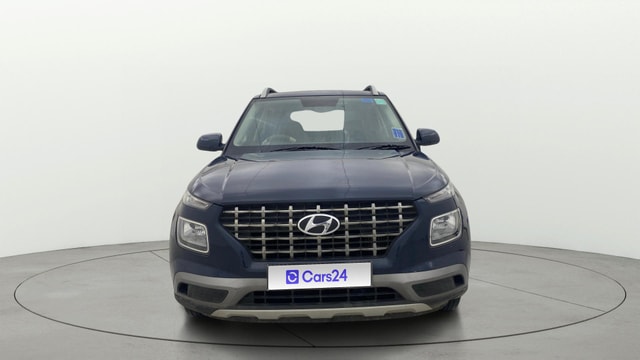 View Hyundai Venue Image 1 Used Hyundai Venue Image 1