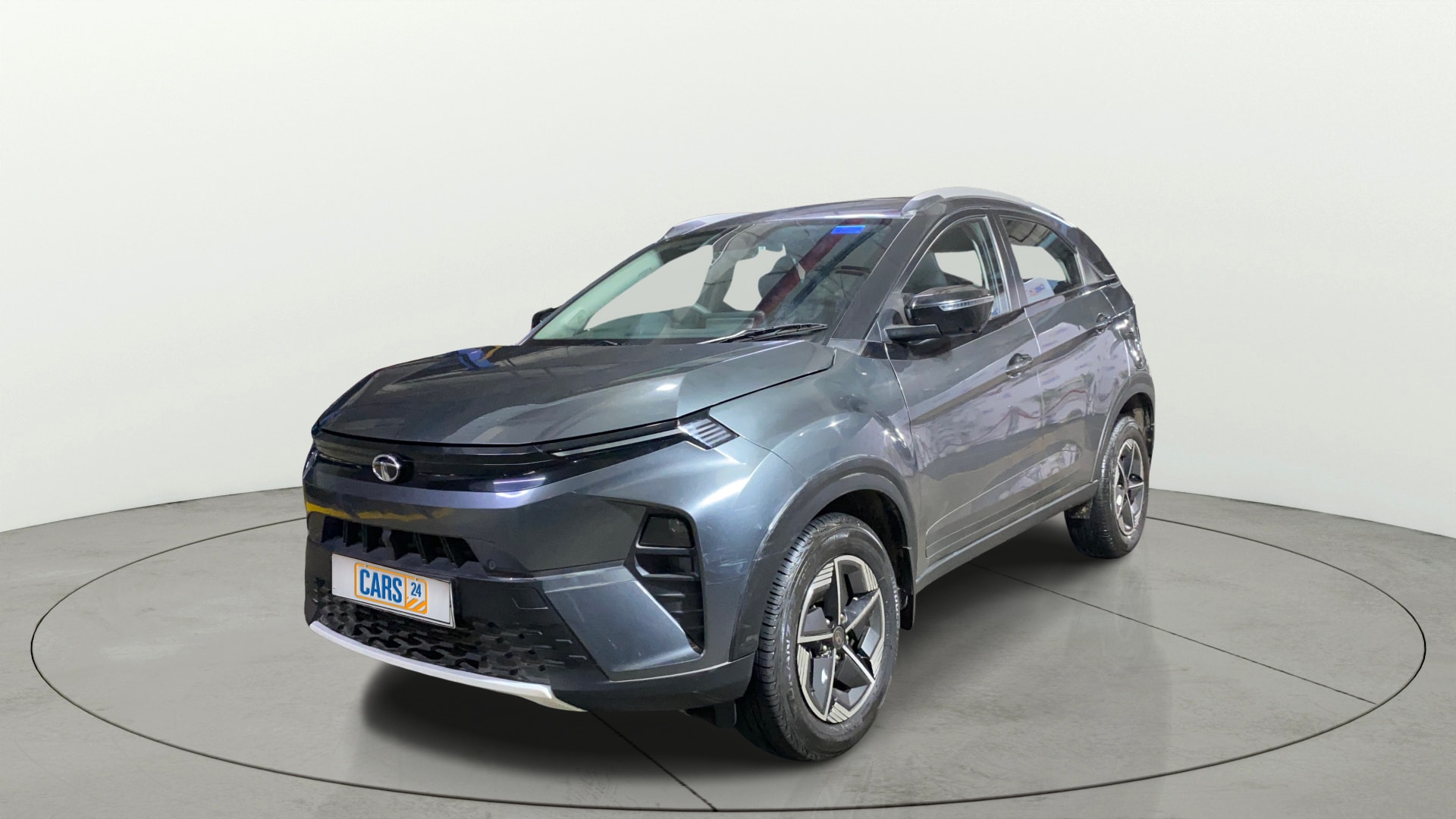 Used 2023 Tata Nexon Used 2023 Tata Nexon