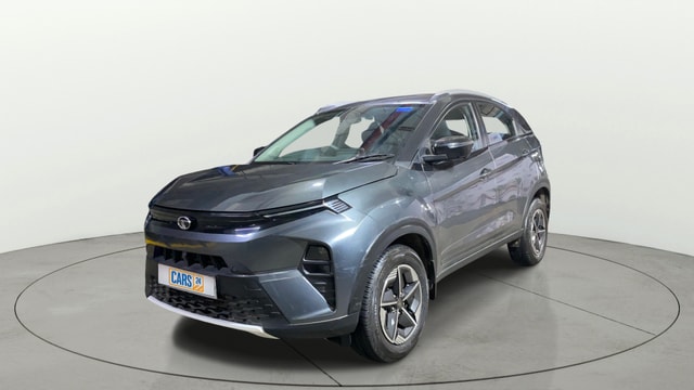 View Tata Nexon Image 21 Used Tata Nexon Image 21
