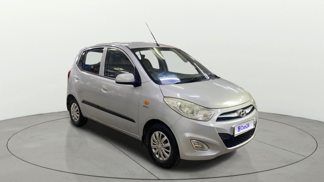 View Hyundai i10 Image 21 Used Hyundai i10 Image 21