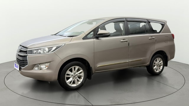 View Toyota Innova Crysta Image 36 Used Toyota Innova Crysta Image 36