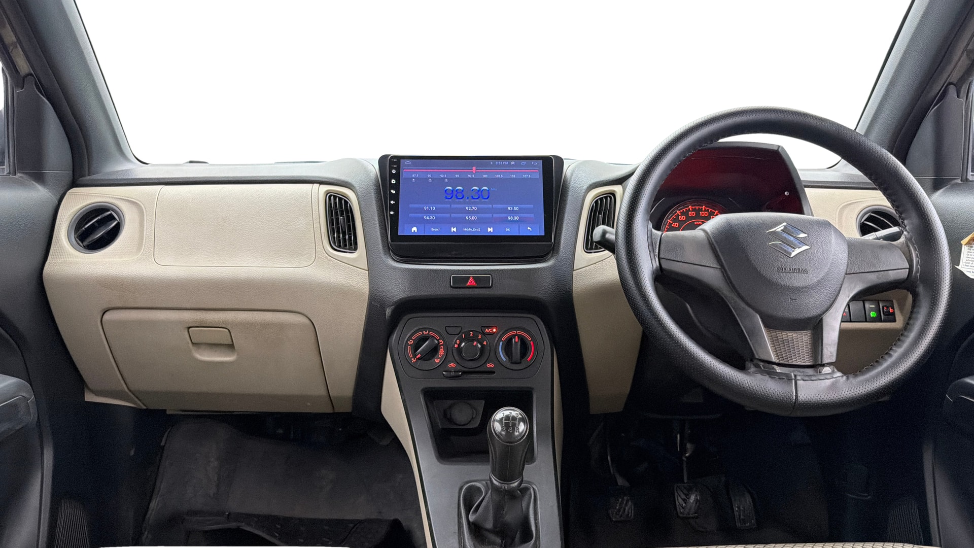 View 2020 Maruti Suzuki 1000 Base Variant Image 29 Used 2020 Maruti Suzuki 1000 Base Variant Image 29