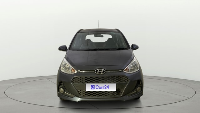 View Hyundai Grand i10 Image 1 Used Hyundai Grand i10 Image 1