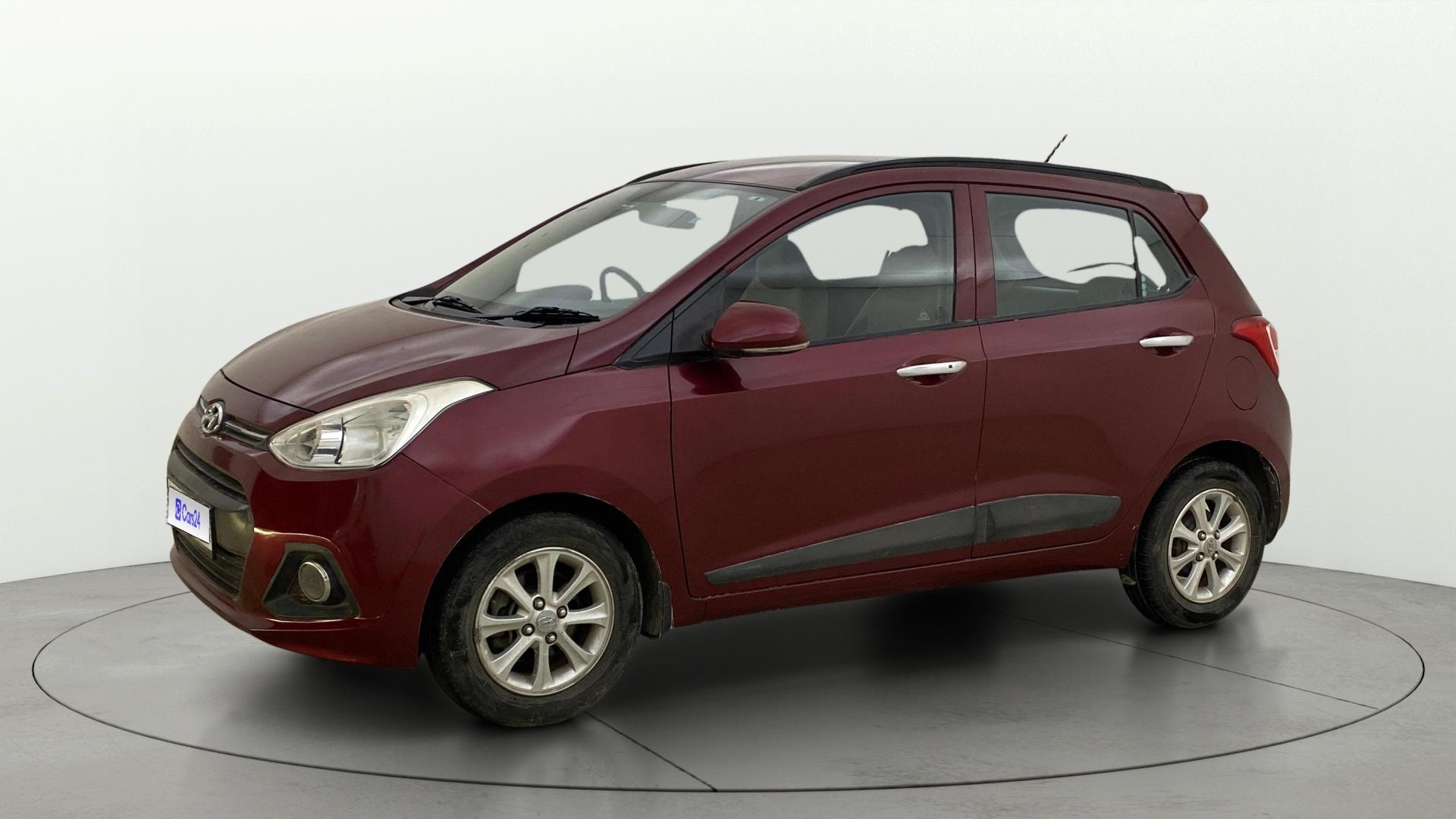 Used 2014 Hyundai Grand i10 Used 2014 Hyundai Grand i10