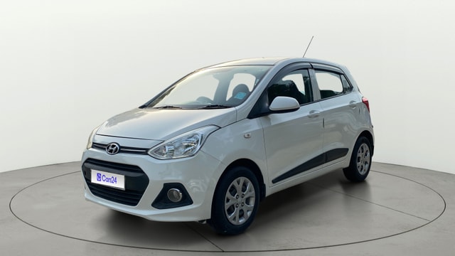 View Hyundai Grand i10 Image 23 Used Hyundai Grand i10 Image 23