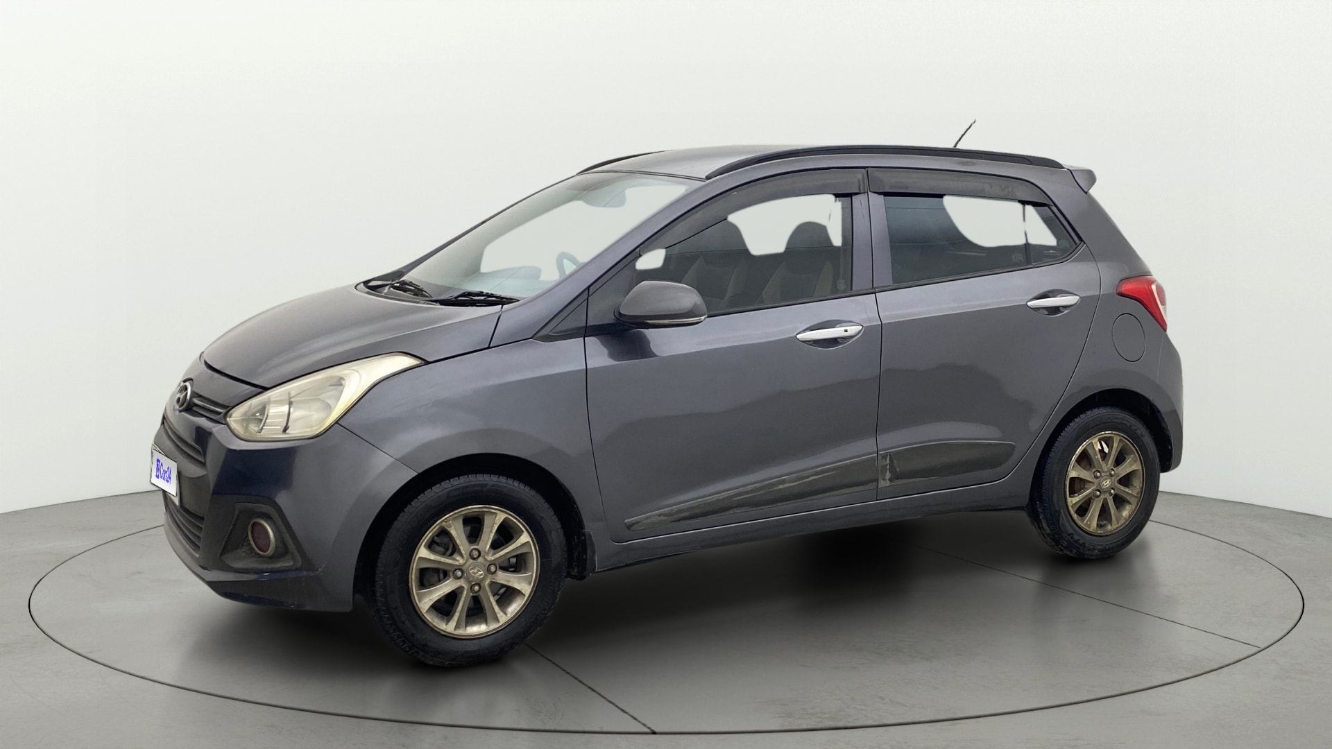 View 2014 Hyundai Grand i10 1.1 Asta Diesel Image 35 Used 2014 Hyundai Grand i10 1.1 Asta Diesel Image 35