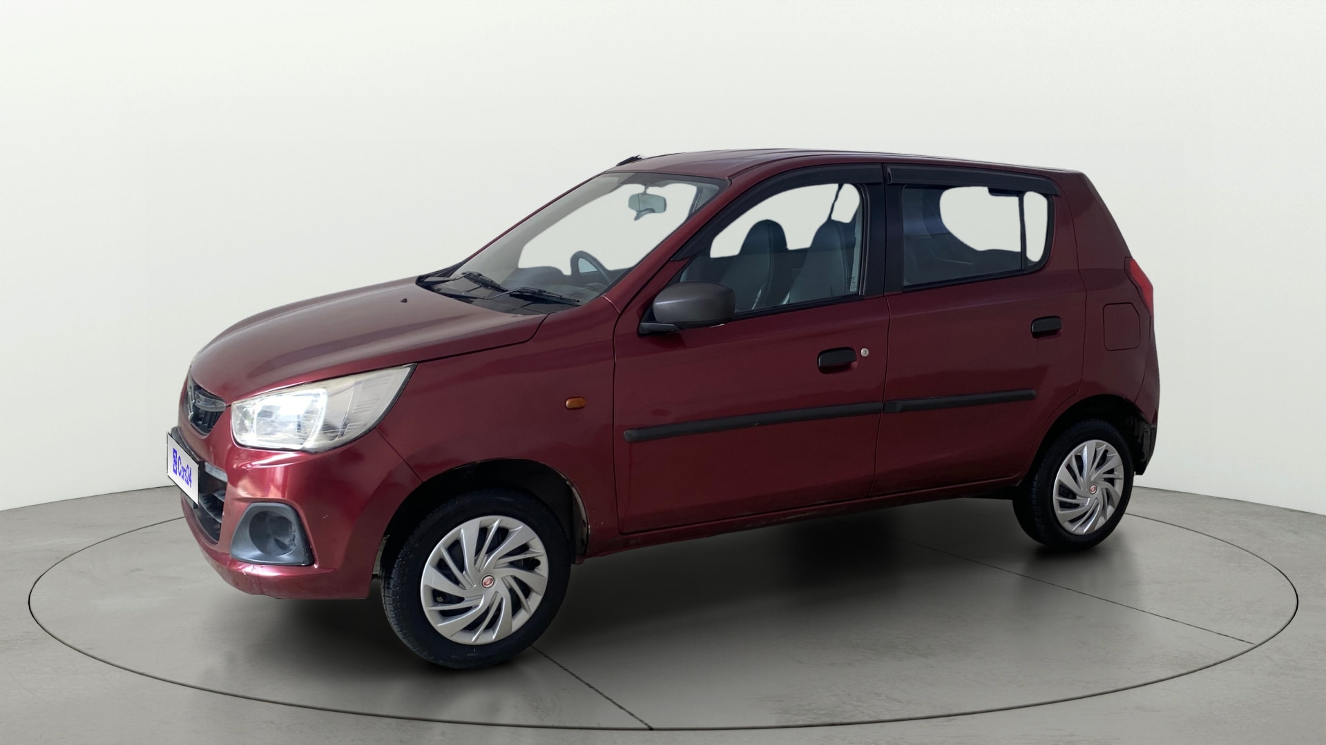 View 2018 Maruti Suzuki Alto K10 LX Image 35 Used 2018 Maruti Suzuki Alto K10 LX Image 35