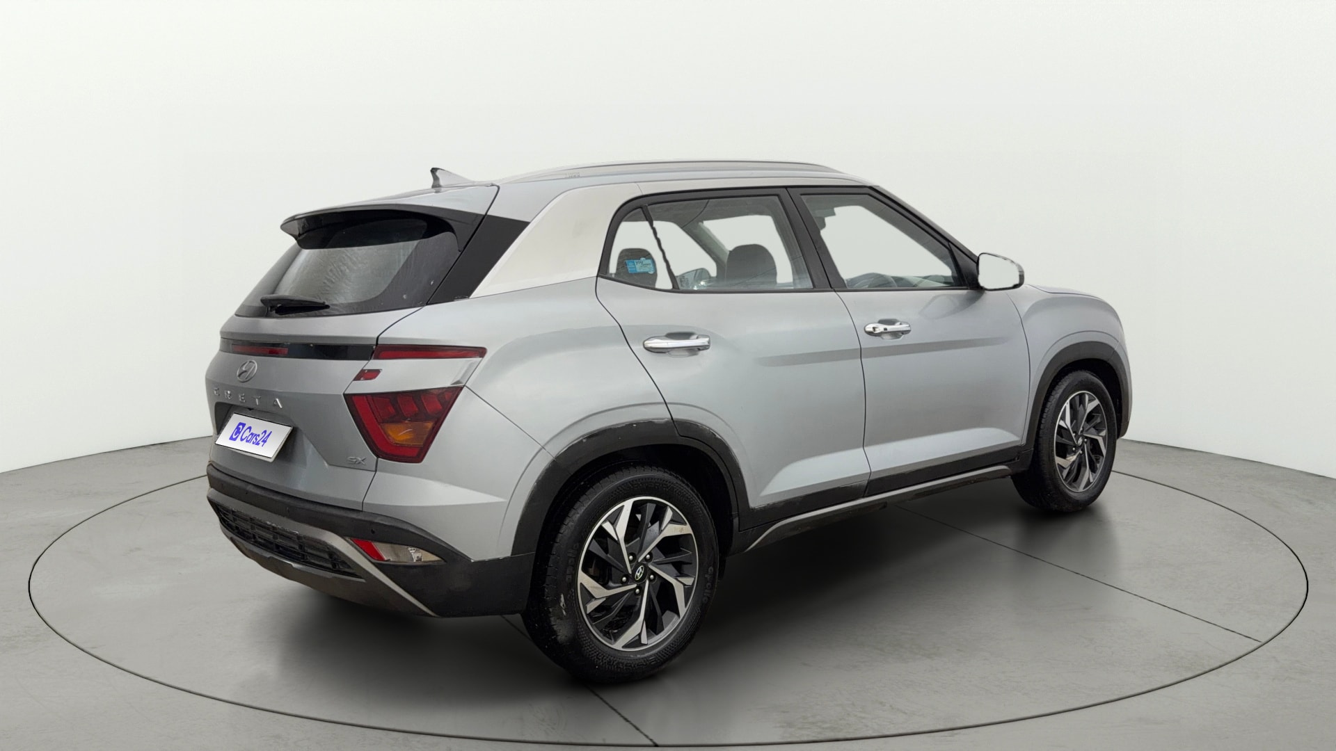 Used 2020 Hyundai Creta Used 2020 Hyundai Creta