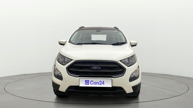 View Ford EcoSport Image 1 Used Ford EcoSport Image 1