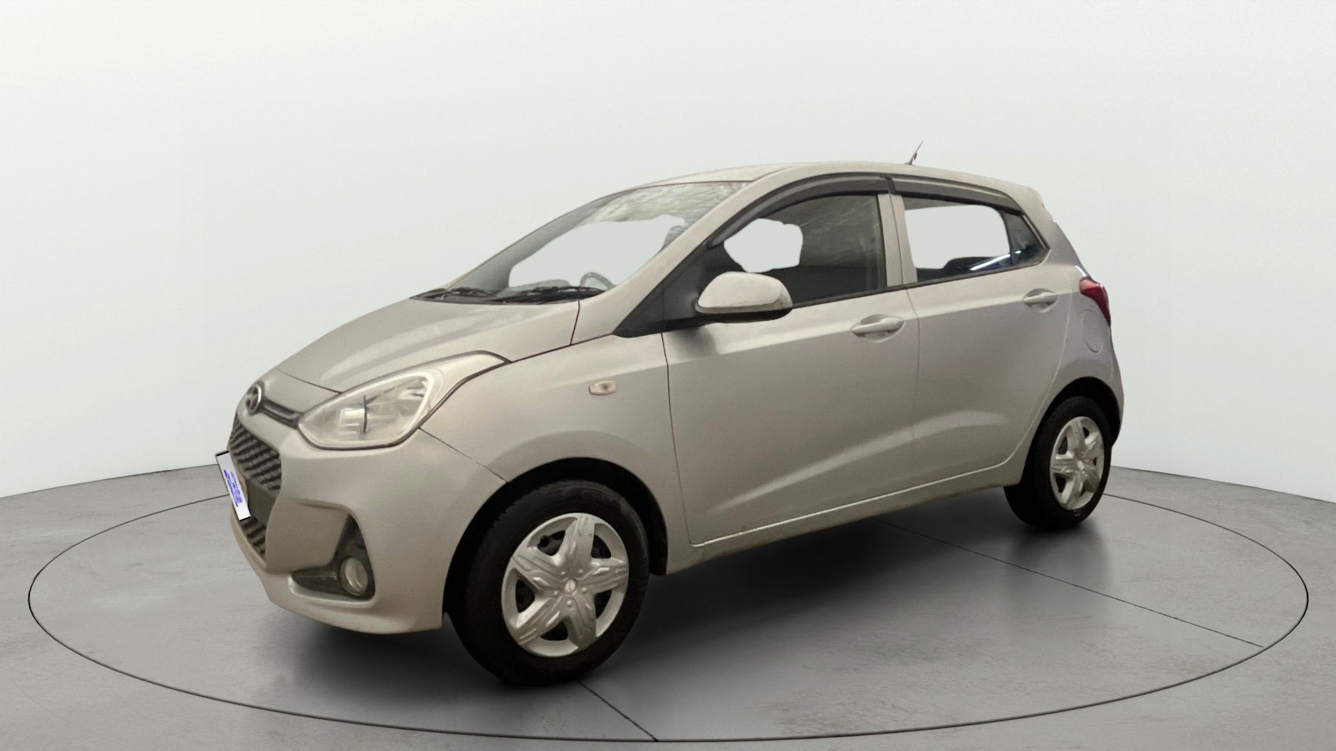View 2017 Hyundai Grand i10 Sportz 1.2 Kappa Image 20 Used 2017 Hyundai Grand i10 Sportz 1.2 Kappa Image 20