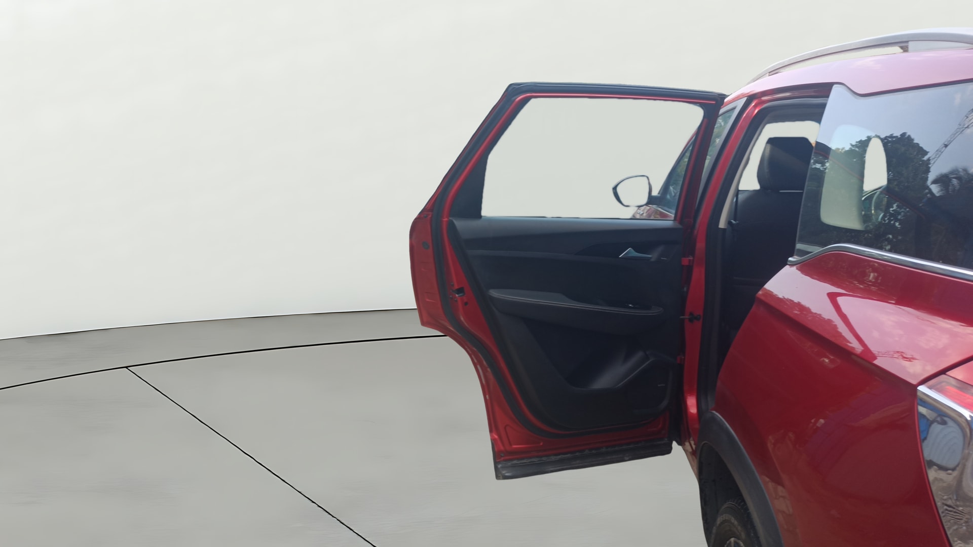 View 2020 MG Hector Sharp Hybrid BS IV Image 22 Used 2020 MG Hector Sharp Hybrid BS IV Image 22