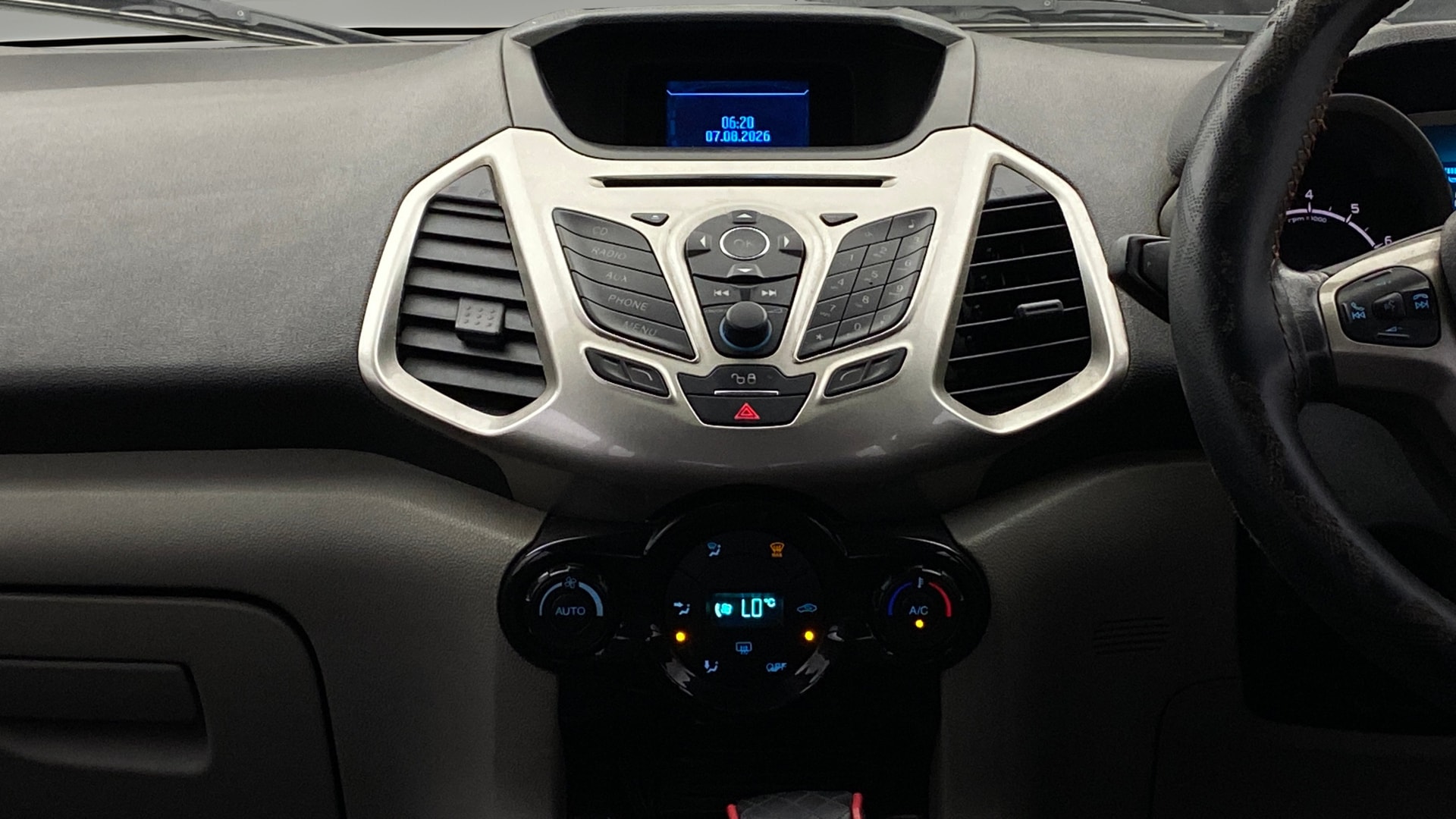 Used 2014 Ford EcoSport Used 2014 Ford EcoSport