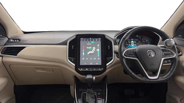 View MG Hector Image 31 Used MG Hector Image 31
