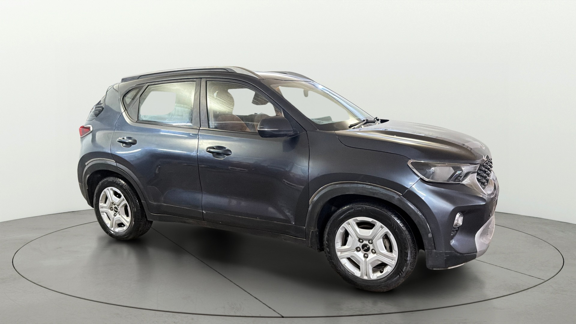 Used 2022 Kia Sonet Used 2022 Kia Sonet