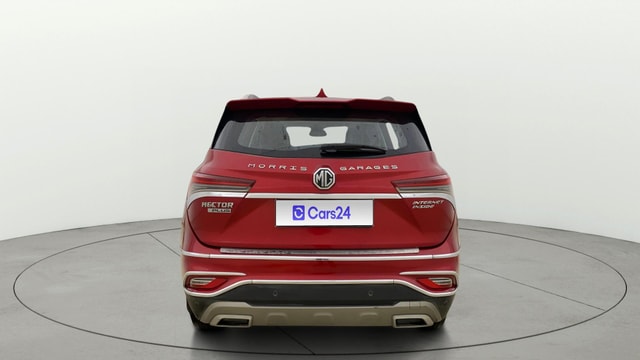View MG Hector Plus Image 45 Used MG Hector Plus Image 45